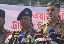 উল্টোপথে চললেই ডিজিটাল মামলা: ডিএমপি কমিশনার