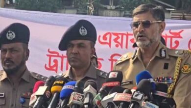 উল্টোপথে চললেই ডিজিটাল মামলা: ডিএমপি কমিশনার