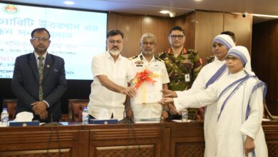 উত্তরখানের ৫৬ দুঃস্থ ও মানসিক রোগীর জন্ম নিবন্ধনে সহায়তা দিচ্ছে ডিএনসিসি