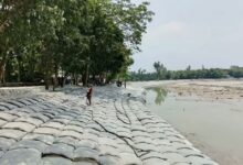 তিস্তা তীর রক্ষা প্রকল্পে অনিয়মের অভিযোগ, উদ্বেগ স্থানীয়দের