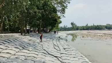 তিস্তা তীর রক্ষা প্রকল্পে অনিয়মের অভিযোগ, উদ্বেগ স্থানীয়দের