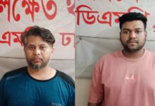 নিকুঞ্জে সাংবাদিক নির্যাতনের মামলায় সাবেক ছাত্রলীগ নেতা রিয়াদ গ্রেপ্তার