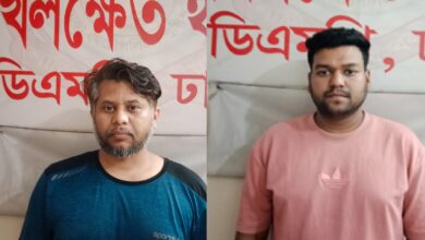 নিকুঞ্জে সাংবাদিক নির্যাতনের মামলায় সাবেক ছাত্রলীগ নেতা রিয়াদ গ্রেপ্তার