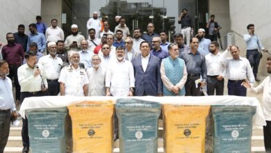 উৎসস্থলে বর্জ্য পৃথকীকরণ কার্যক্রম শুরু করলো ডিএনসিসি