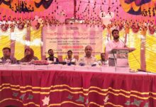 হোসেনডাঙ্গা সরকারি প্রাথমিক বিদ্যালয়ে শিক্ষা উপকরণ বিতরণ উদ্বোধন