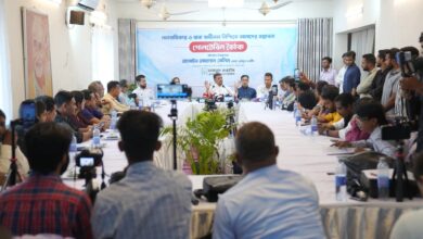 উত্তরায় হেযবুত তওহীদের গোলটেবিল বৈঠক