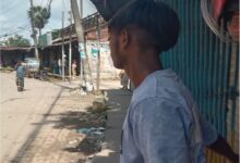 টঙ্গী রেলওয়ে জংশন এলাকায় প্রকাশ্যে ছিনতাই