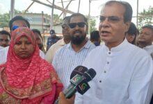 খাল খনন গ্রামীণ অর্থনীতিতে ইতিবাচক পরিবর্তন আনবে: ত্রাণমন্ত্রী দুলু