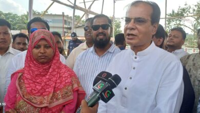 খাল খনন গ্রামীণ অর্থনীতিতে ইতিবাচক পরিবর্তন আনবে: ত্রাণমন্ত্রী দুলু