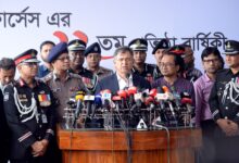 জনবান্ধব ও দায়িত্বশীল বাহিনী হিসেবে পুনর্গঠন করা হবে র‍্যাব: স্বরাষ্ট্রমন্ত্রী