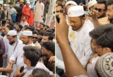 ঝিনাইদহে এনসিপির নেতা নাসীরুদ্দীন পাটওয়ারীর ওপর হামলা, ডিম নিক্ষেপ ও ছিনতাইয়ের অভিযোগ ঝিনাইদহে এনসিপির নেতা নাসীরুদ্দীন পাটওয়ারীর ওপর হামলা, ডিম নিক্ষেপ ও ছিনতাইয়ের অভিযোগ