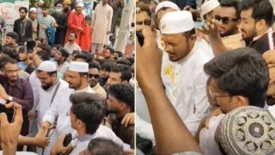 ঝিনাইদহে এনসিপির নেতা নাসীরুদ্দীন পাটওয়ারীর ওপর হামলা, ডিম নিক্ষেপ ও ছিনতাইয়ের অভিযোগ