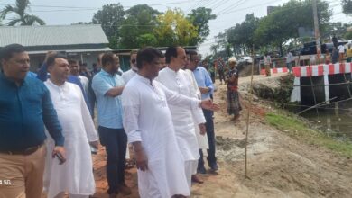 খালখনন কর্মসূচি ‘মাছে-ভাতে বাঙালি’র দিন ফিরিয়ে আনবে: ত্রাণমন্ত্রী আসাদুল হাবিব দুলু