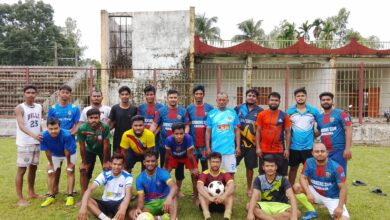 “মাদককে না বলি, ক্রীড়ার সাথেই থাকি” স্লোগানে এগিয়ে চলছে পঞ্চগড় মর্নিং সান ক্লাব