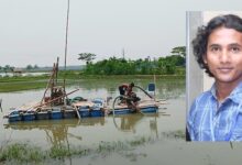 রামপালে প্রশাসনের নাম ভাঙিয়ে অবৈধ বালি উত্তোলনের অভিযোগ, অভিযানে বন্ধ কার্যক্রম