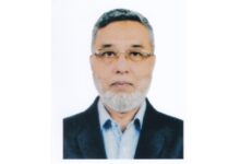 বিএমইউর নতুন রেজিস্ট্রার অধ্যাপক ডা. মোস্তফা কামাল