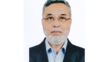 বিএমইউর নতুন রেজিস্ট্রার অধ্যাপক ডা. মোস্তফা কামাল