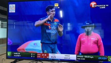 অজিদের নতুন লজ্জার স্বাদ দিল বাংলাদেশ, ওয়ানডে ইতিহাসে প্রথমবার শূন্য রানে ৩ উইকেট অজিদের নতুন লজ্জার স্বাদ দিল বাংলাদেশ, ওয়ানডে ইতিহাসে প্রথমবার শূন্য রানে ৩ উইকেট