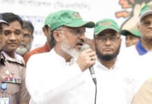 আজ থেকে শাহজালাল বিমানবন্দর এলাকা ‘নীরব জোন’, শব্দ দূষণে কঠোর ব্যবস্থা: ডিএনসিসি প্রশাসক