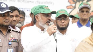 আজ থেকে শাহজালাল বিমানবন্দর এলাকা ‘নীরব জোন’, শব্দ দূষণে কঠোর ব্যবস্থা: ডিএনসিসি প্রশাসক