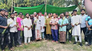 মিরপুরে গণসংস্কৃতি পরিষদে দুই শতাধিক নেতাকর্মীর যোগদান