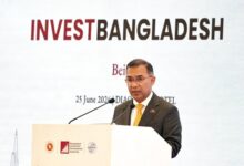 চীনের সঙ্গে গভীর শিল্প অংশীদারত্ব গড়ে তুলতে চায় বাংলাদেশ: প্রধানমন্ত্রী