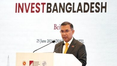 চীনের সঙ্গে গভীর শিল্প অংশীদারত্ব গড়ে তুলতে চায় বাংলাদেশ: প্রধানমন্ত্রী