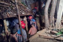 কক্সবাজারে ভয়াবহ পাহাড়ধস: মৃতের সংখ্যা বেড়ে ৯, রোহিঙ্গা ক্যাম্পে নিহত ৮