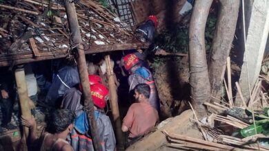 কক্সবাজারে ভয়াবহ পাহাড়ধস: মৃতের সংখ্যা বেড়ে ৯, রোহিঙ্গা ক্যাম্পে নিহত ৮